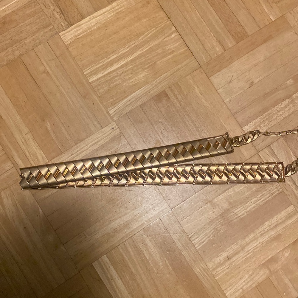 Zara belt